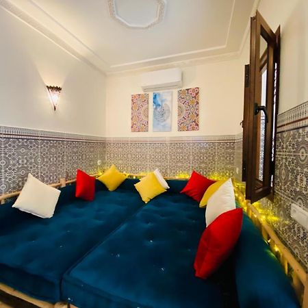 Private Riad 3Ch Salon, Salon Cinema, A Jemaa El Fna Марракеш Экстерьер фото