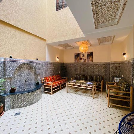 Private Riad 3Ch Salon, Salon Cinema, A Jemaa El Fna Марракеш Экстерьер фото