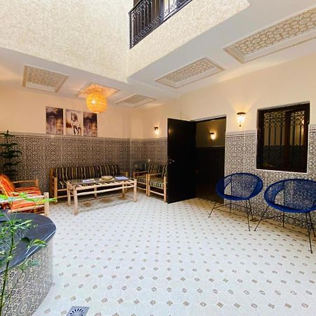 Private Riad 3Ch Salon, Salon Cinema, A Jemaa El Fna Марракеш Экстерьер фото