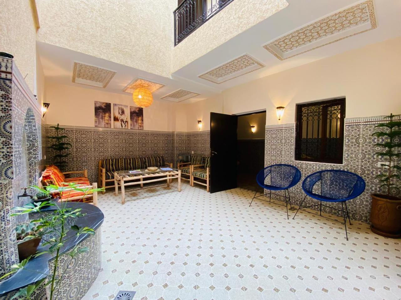 Private Riad 3Ch Salon, Salon Cinema, A Jemaa El Fna Марракеш Экстерьер фото