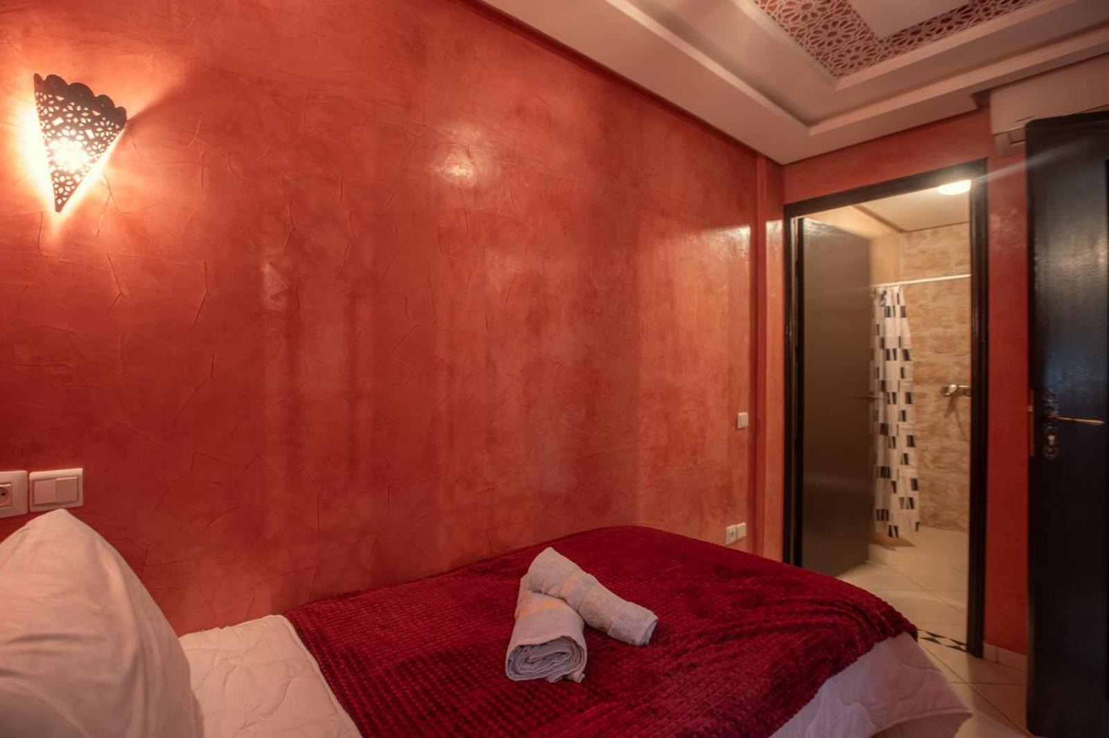 Private Riad 3Ch Salon, Salon Cinema, A Jemaa El Fna Марракеш Экстерьер фото