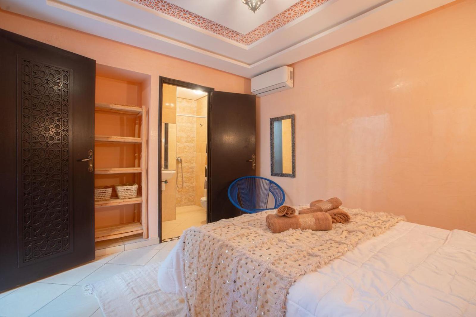 Private Riad 3Ch Salon, Salon Cinema, A Jemaa El Fna Марракеш Экстерьер фото